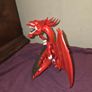 Yu Gi Oh Slifer The Sky Dragon Figure Image 3
