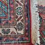 280cm Persian Hamadan handmade runner rug Image 6