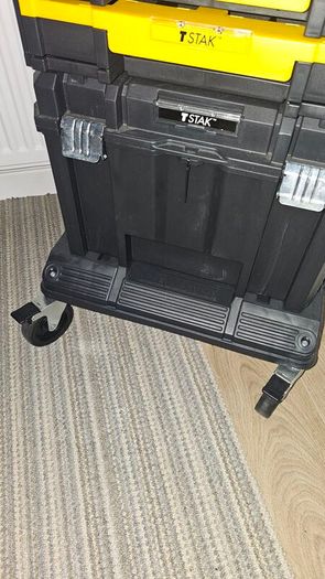 DeWalt Dolly & Box System