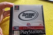 Superbike 2000 PlayStation1 Ps1 PlayStation2 Ps2 games Original
