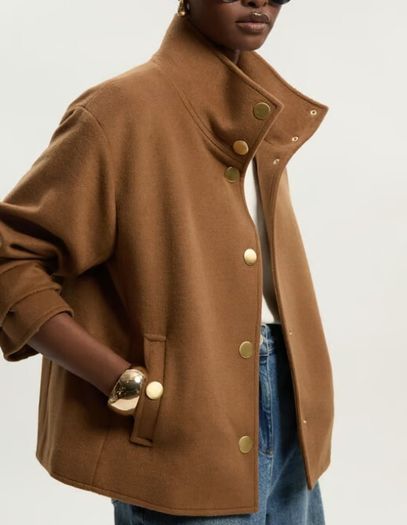 Karen Millen Short Coat