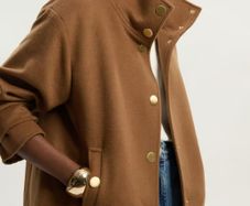 Karen Millen Short Coat