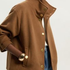 Karen Millen Short Coat