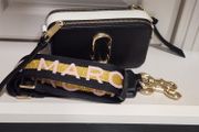 Marc Jacob's snapshot bag (new) Authentic