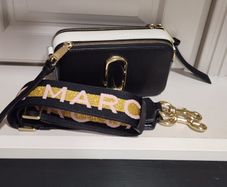 Marc Jacob's snapshot bag (new) Authentic