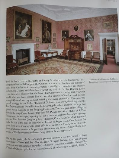 The Irish Georgian Society: a celebration