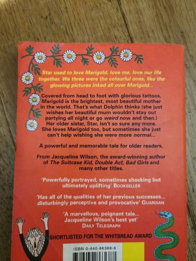 Jacqueline Wilson - The illustrated Mum