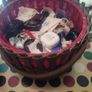 vintage sewing box Image 5