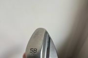 Titleist SM10 K grind