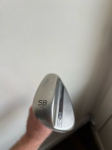 Titleist SM10 K grind