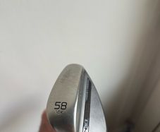 Titleist SM10 K grind