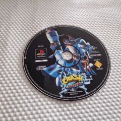 Crash Bandicoot 3 Warped PlayStation1 Ps1 PlayStation2 Ps2 Games Original