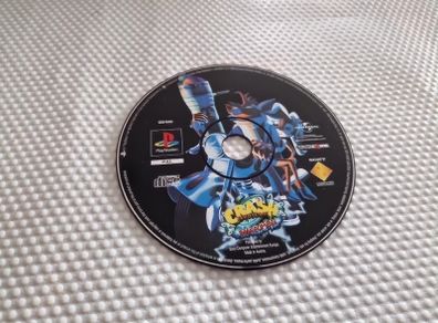 Crash Bandicoot 3 Warped PlayStation1 Ps1 PlayStation2 Ps2 Games Original