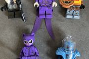 LEGO The Lego Batman Movie Minifigures