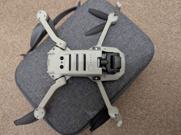 Dji Mavic Mini Fly More Combo Complete Kit!