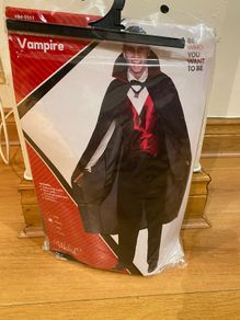 Classic Vampire Costume