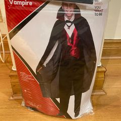 Classic Vampire Costume