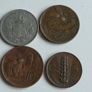 Old Italian coins Image 2