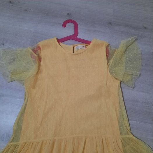 zara dress size 11-12 years