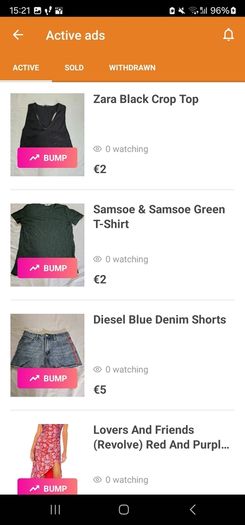 Accepting Reasonable Offers