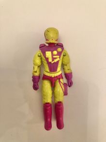 Vintage Action Force GI Joe Mega Marines Mega-Viper