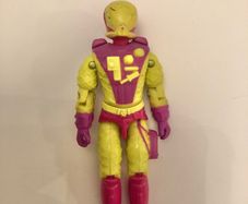 Vintage Action Force GI Joe Mega Marines Mega-Viper