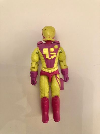Vintage Action Force GI Joe Mega Marines Mega-Viper