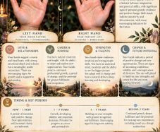 Palm Reading