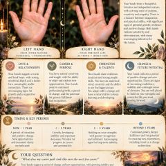 Palm Reading
