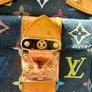 LV inspired handbag Image 10