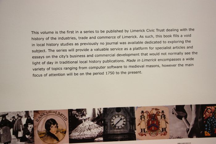 Made in Limerick Vol. 2