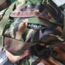 camo backpack Image 3