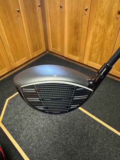 Taylormade qi4d LS driver