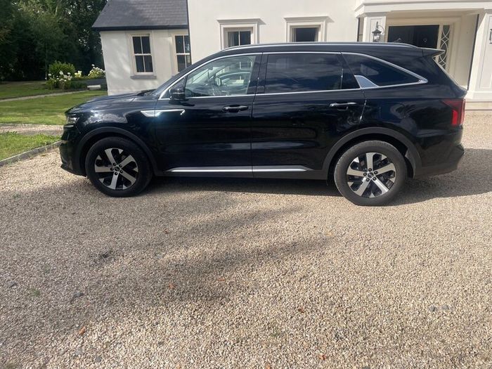 Kia Sorento 2021  4x4 7 seater