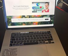 Macbook Pro 16-inch 2019