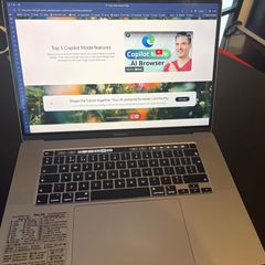 Macbook Pro 16-inch 2019