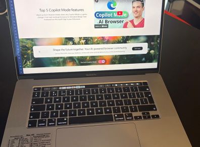 Macbook Pro 16-inch 2019