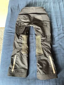 Klim Gore-Tex (fully waterproof)woman trouser Size 6