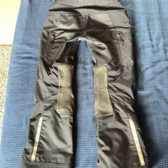 Klim Gore-Tex (fully waterproof)woman trouser Size 6