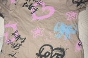 Girls t-shirt