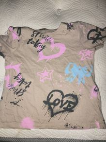Girls t-shirt