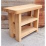 Custom Project Vanity Unit Timber Image 3
