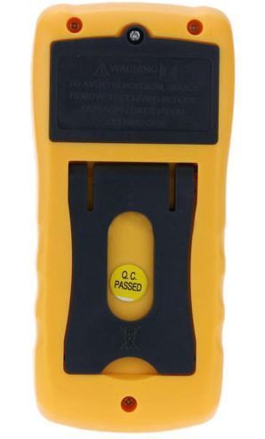 Digital multimeter