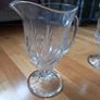 crystal vase x2 Image 2