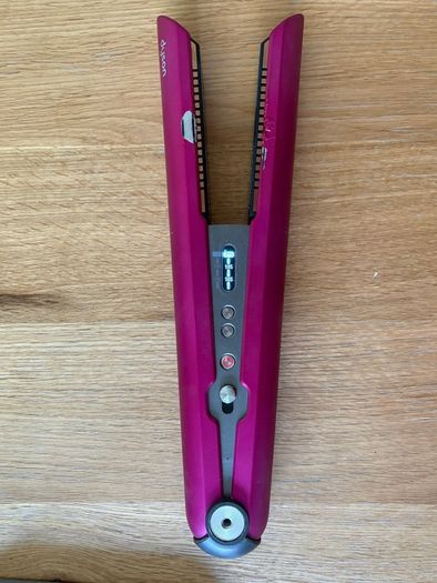 Dyson Corale hair straightener