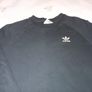 Adidas Originals Cotton Sweatshirt Unisex Image 4