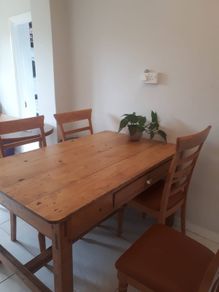 Antique Farmhouse Table