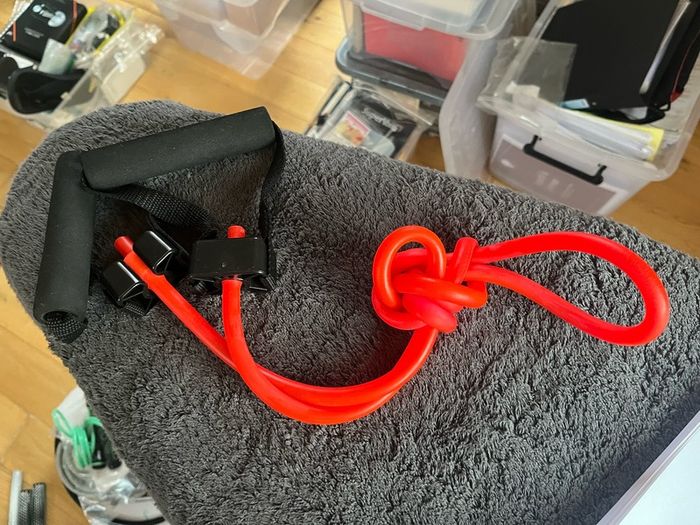 Home Gym Accessories