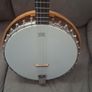 Tenor banjo. Image 3