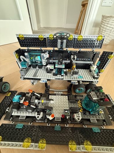 Lego Ultra Agents